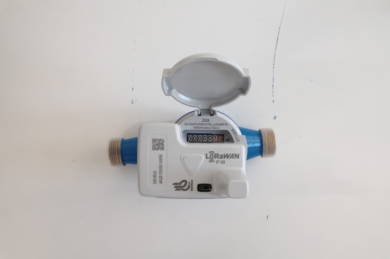 Multi-Jet Dry Type Water Meter